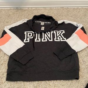 Victoria’s Secret pink cowl neck